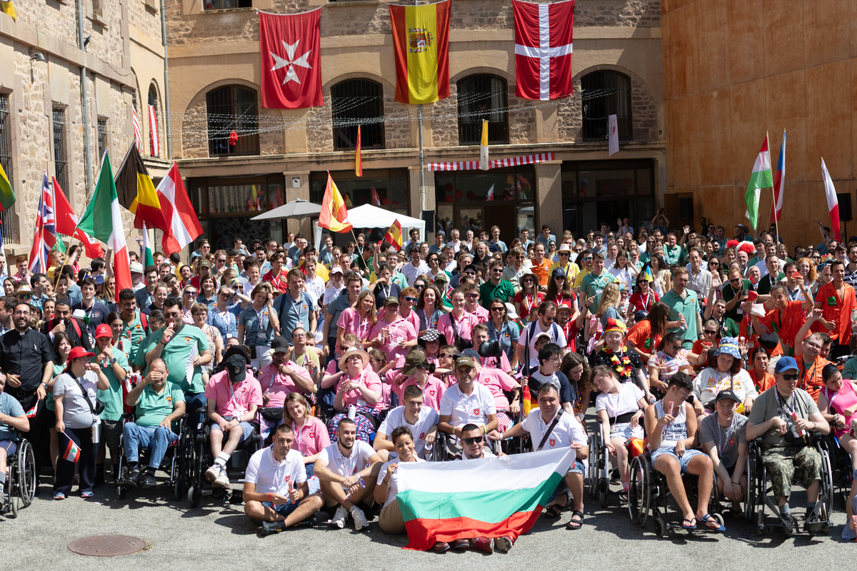 International Summer Camp in Spain