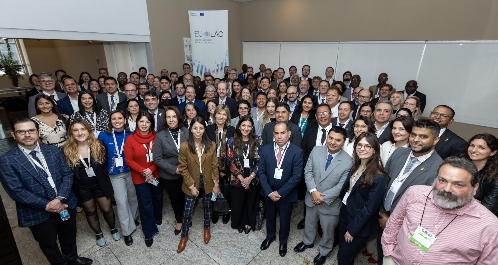 Order of Malta Participates in Strategic Dialogue on AI and Digital Governance between European Union, Latin America and Caribbean