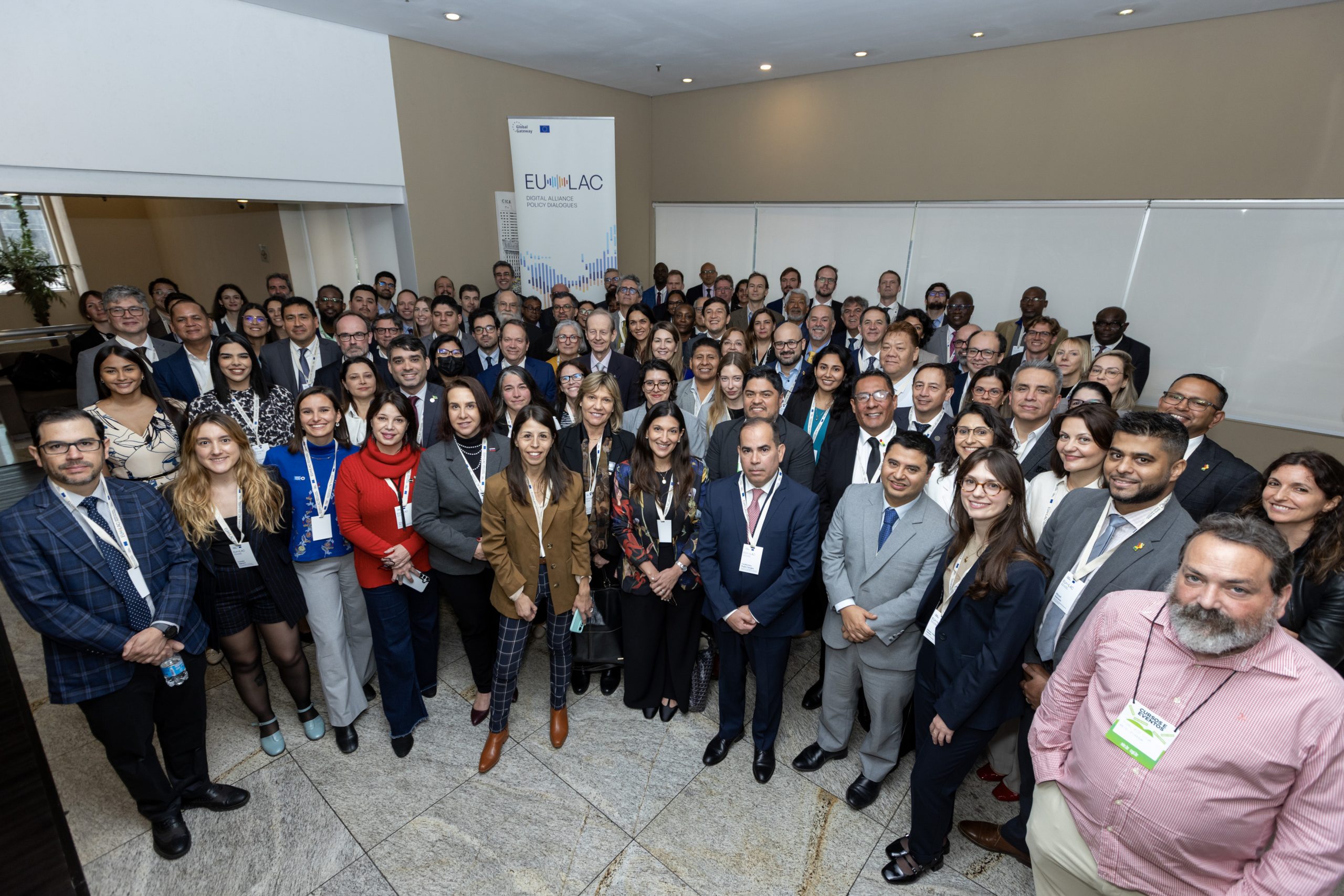 Ordem de Malta Participa de Diálogo Estratégico sobre IA e Governança Digital entre União Europeia, América Latina e Caribe